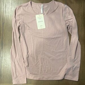 Fabletics Blush Long Sleeve Tee